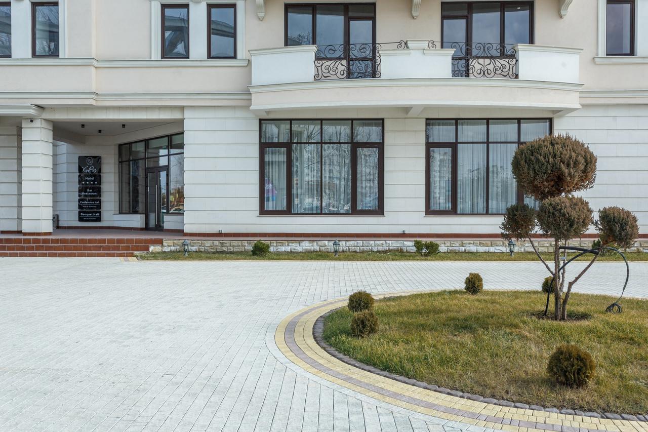 Vispas Белци Екстериор снимка